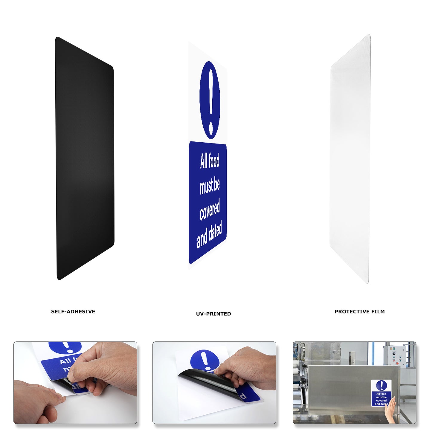 Kitchen Vinyl Stickers