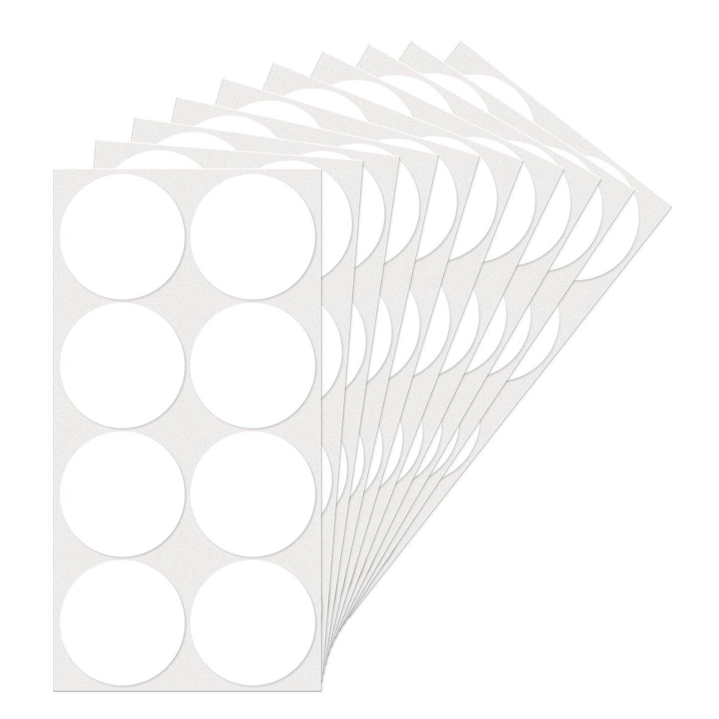 2 Inch Round Labels