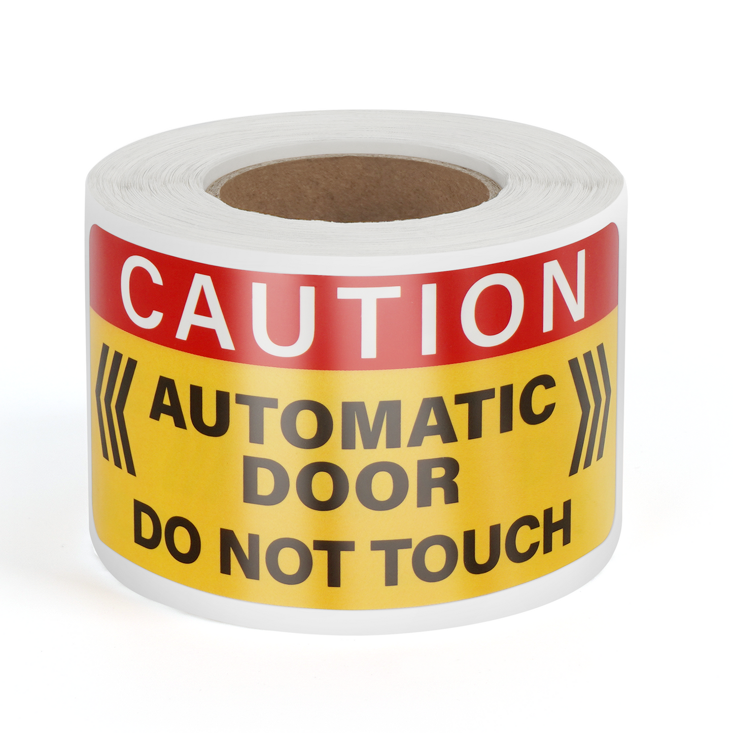 Automatic Door Vinyl Sticker 10 PCS