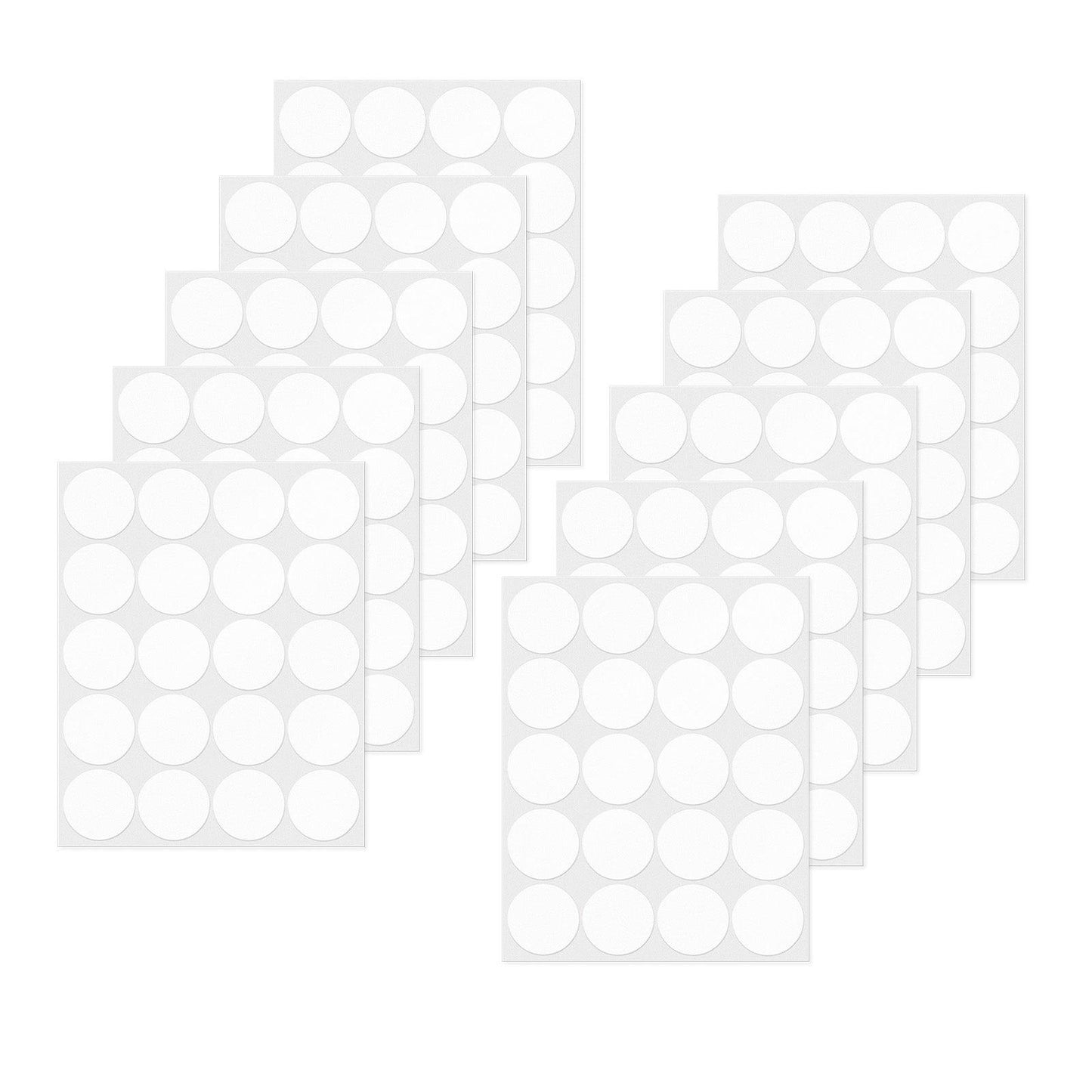 2 Inch Round Labels