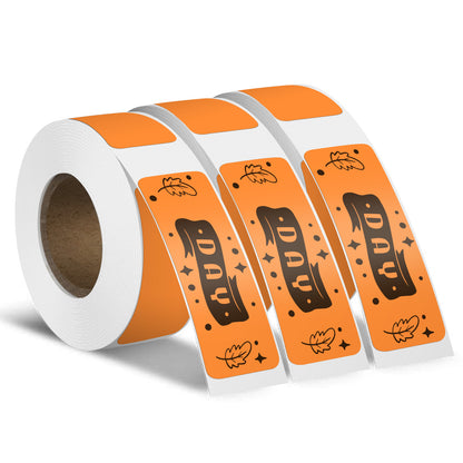 0.47 × 1.57 Inch Thermal Labels