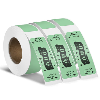 0.47 × 1.57 Inch Thermal Labels