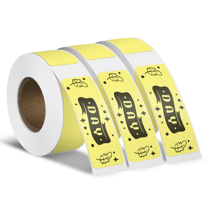 0.47 × 1.57 Inch Thermal Labels