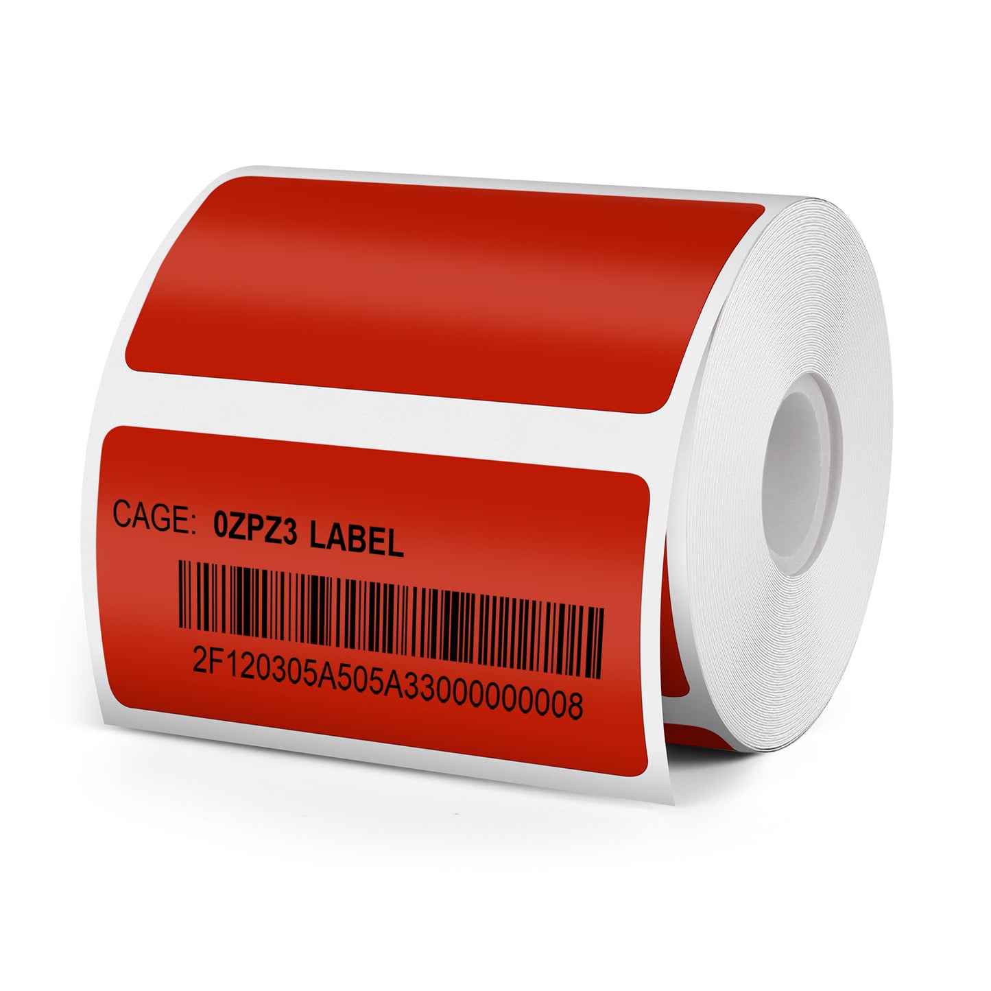 1 × 2 Inch Thermal Labels for Portable Printer