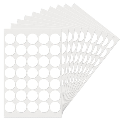 1 Inch Round Labels