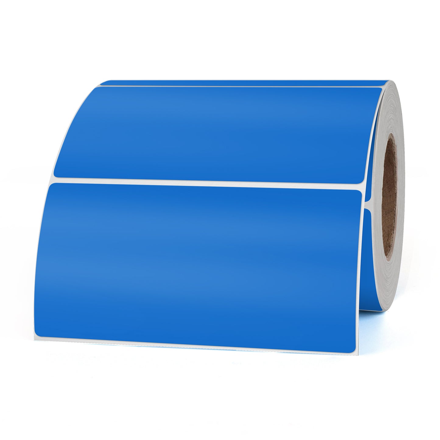 2 x 4 Inches Rectangle Labels 500 PCS Per Roll