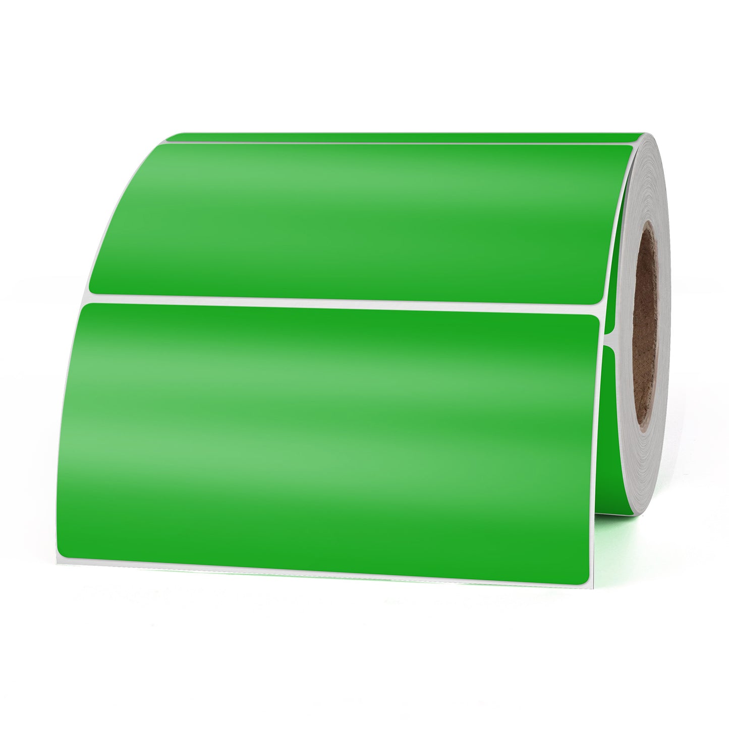 2 x 4 Inches Rectangle Labels 500 PCS Per Roll