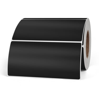 2 x 4 Inches Rectangle Labels 500 PCS Per Roll