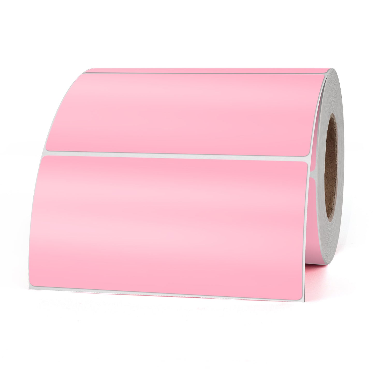 2 x 4 Inches Rectangle Labels 500 PCS Per Roll