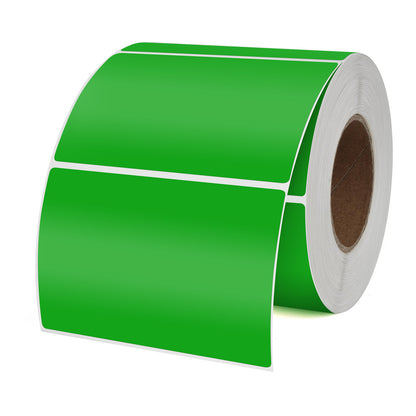 2 x 3 Inches Rectangle Labels 500 PCS Per Roll