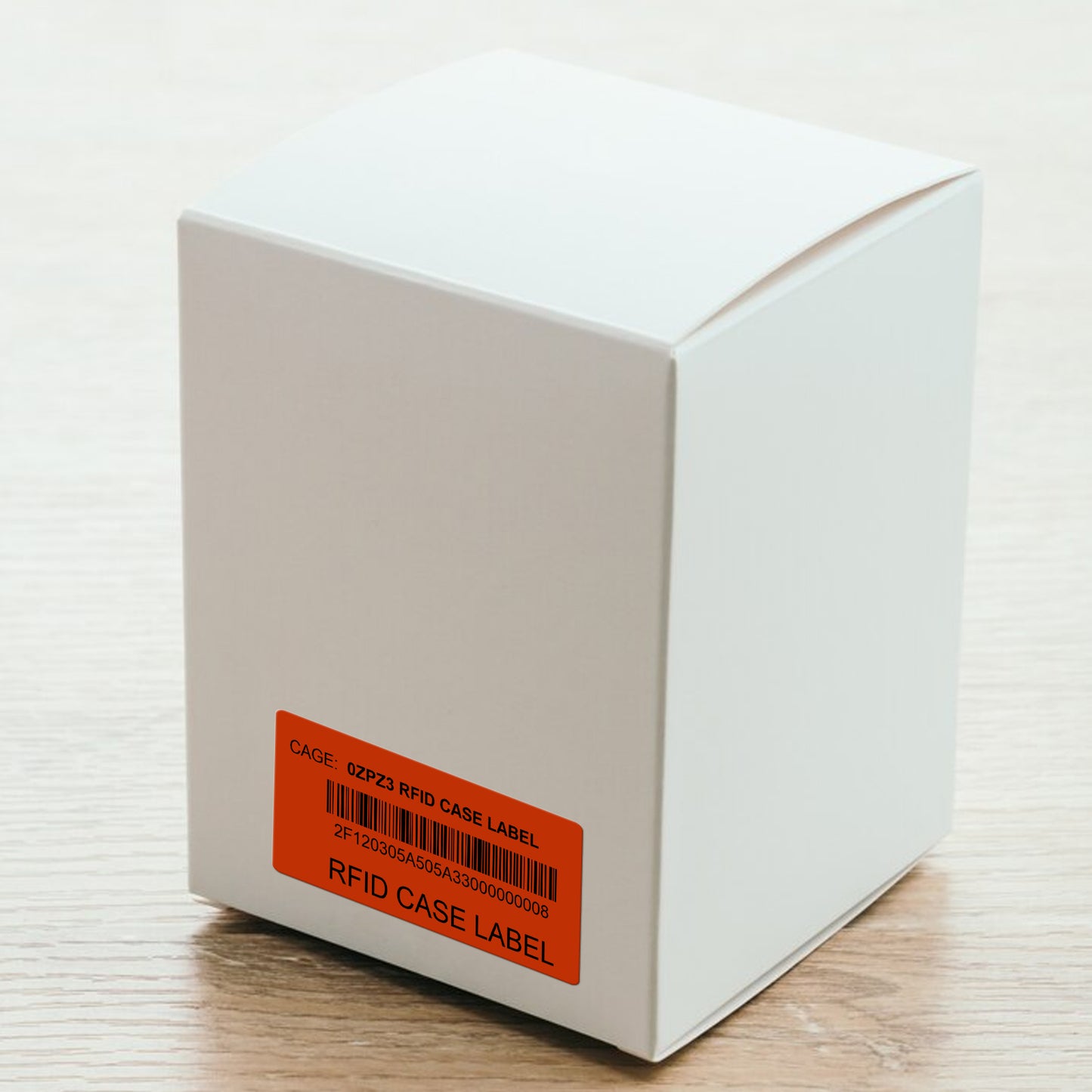 1 × 2 Inch Thermal Labels for Portable Printer