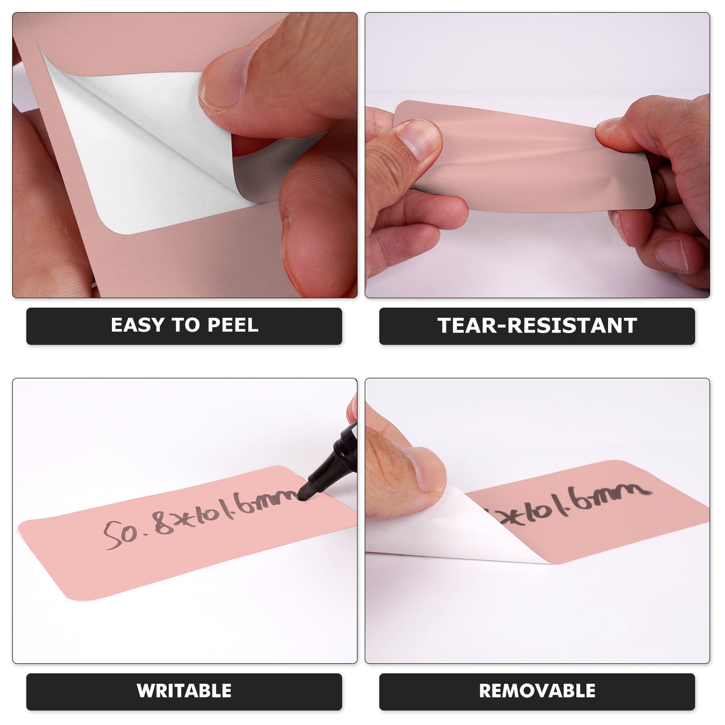 Custom Sheet Labels