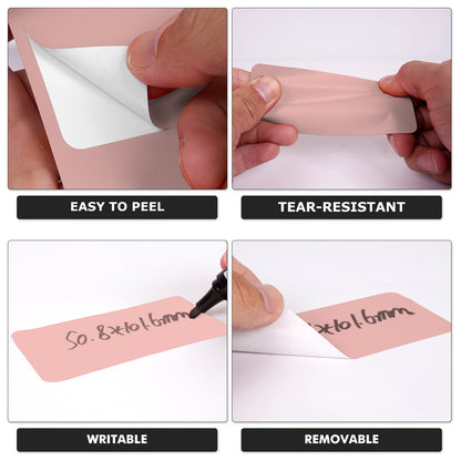 Custom Sheet Labels