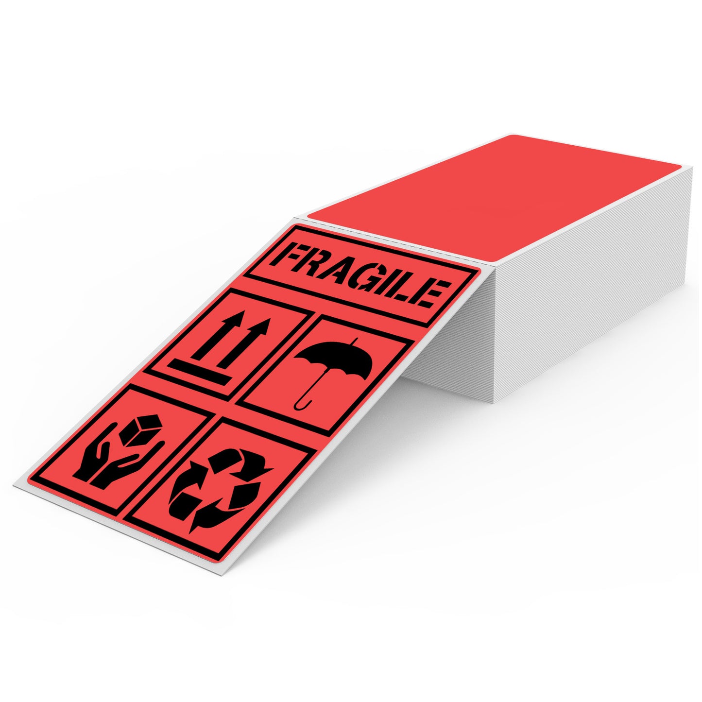 3 × 5 Inch Shipping Thermal Labels