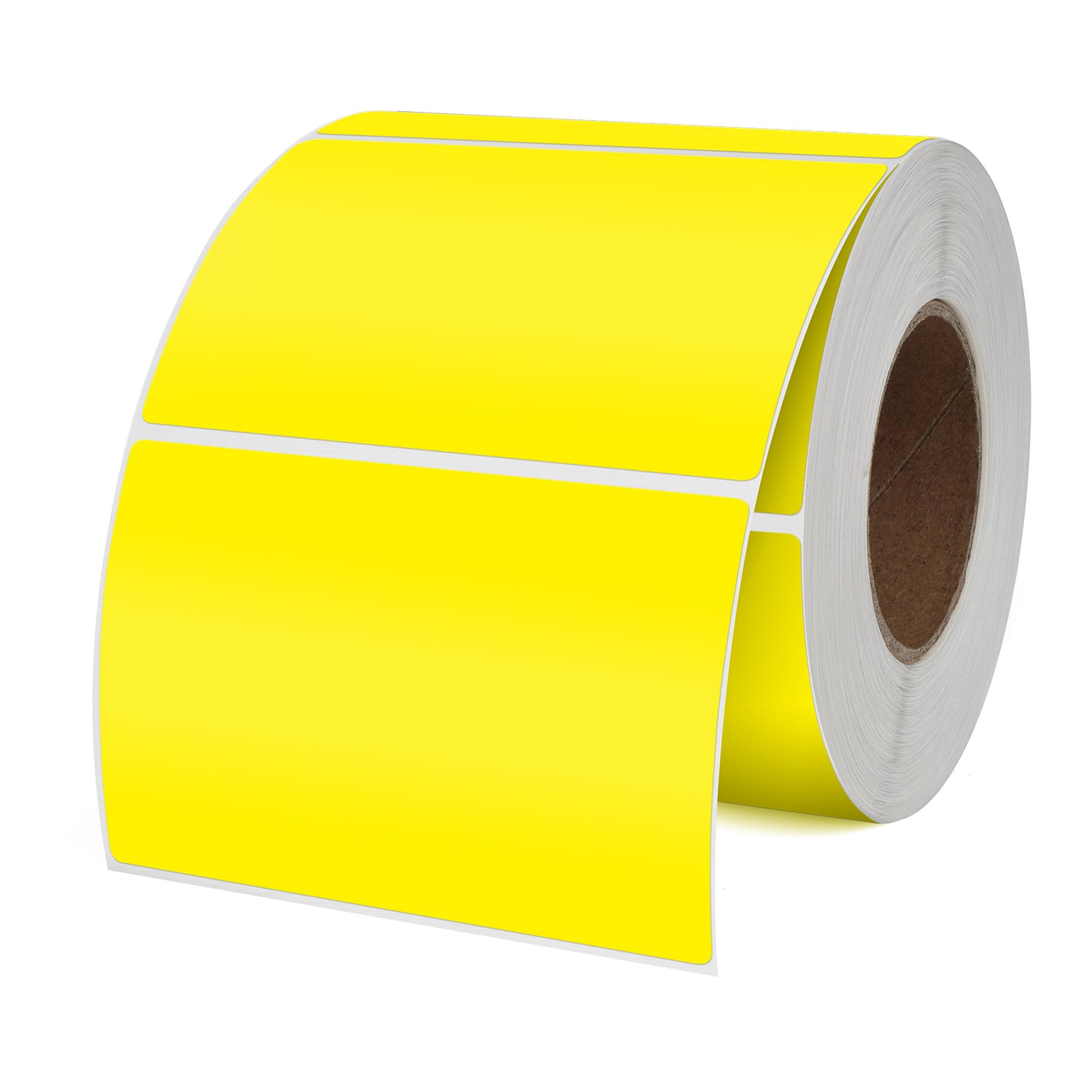 2 x 3 Inches Rectangle Labels 500 PCS Per Roll